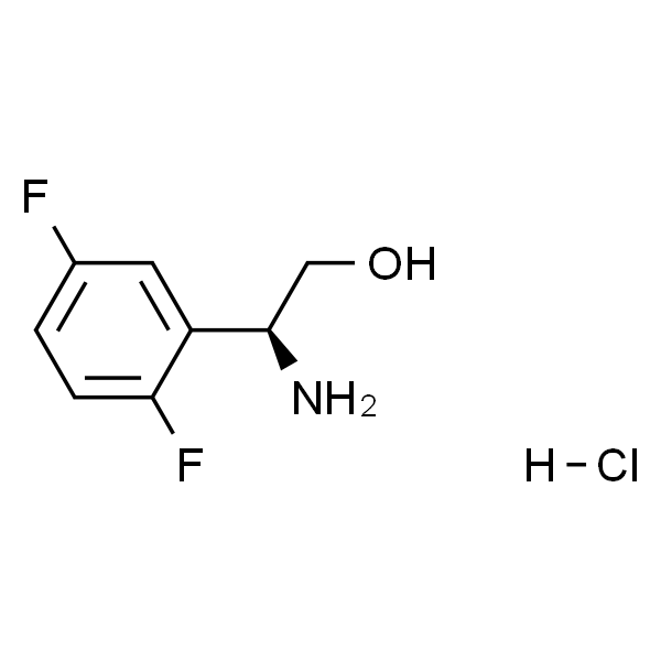 (S)-2-Amino-2-(2,5-difluorophenyl)ethanol hydrochloride