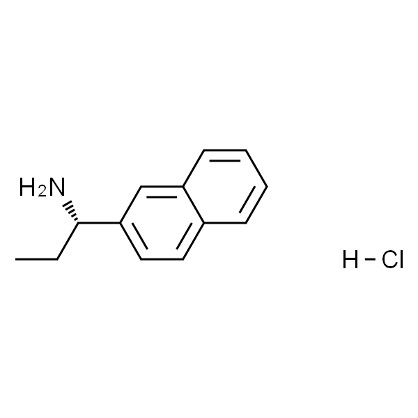 (S)-1-(Naphthalen-2-yl)propan-1-amine hydrochloride