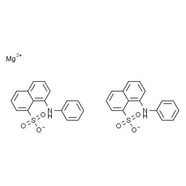 Magnesium,8-anilinonaphthalene-1-sulfonate