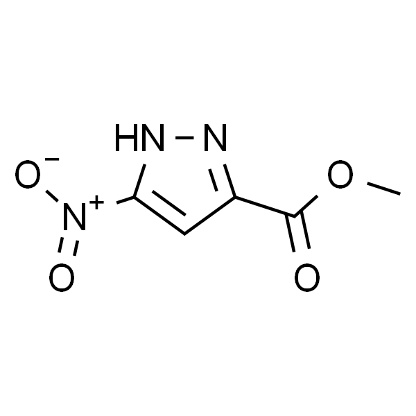Methyl 5-nitro-1H-pyrazole-3-carboxylate