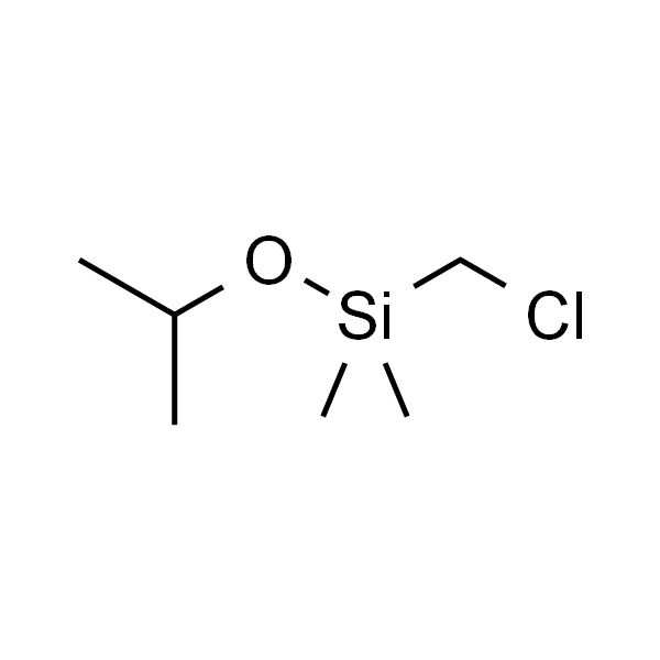 (Chloromethyl)-isopropoxy-dimethylsilane