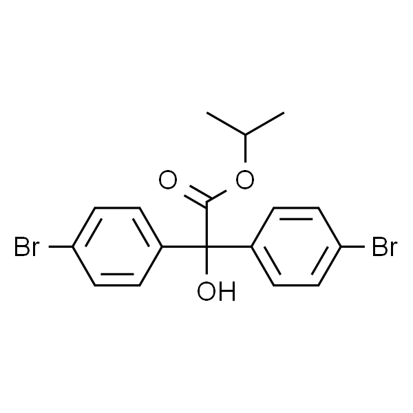 Bromopropylate solution