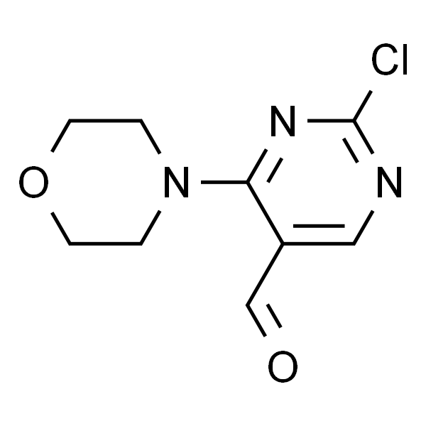 2-Chloro-4-morpholinopyrimidine-5-carbaldehyde