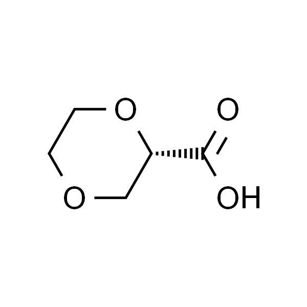 (S)-1,4-Dioxane-2-carboxylic acid