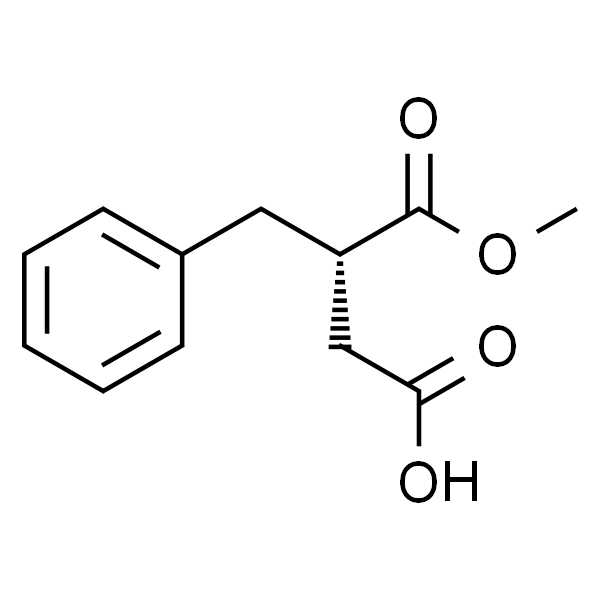 (S)-3-Benzyl-4-methoxy-4-oxobutanoic acid