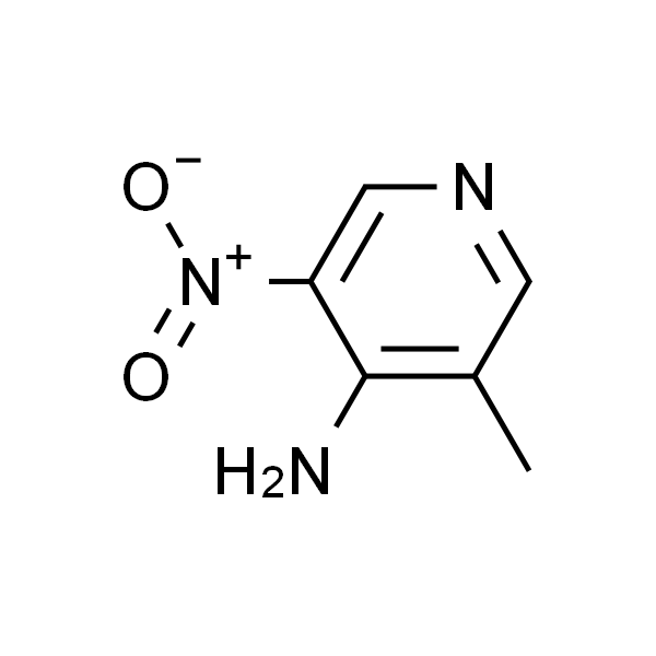 3-Methyl-5-nitropyridin-4-amine