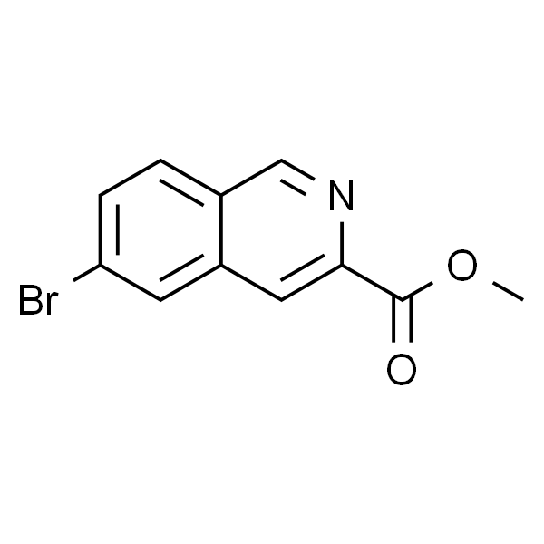 Methyl 6-bromoisoquinoline-3-carboxylate