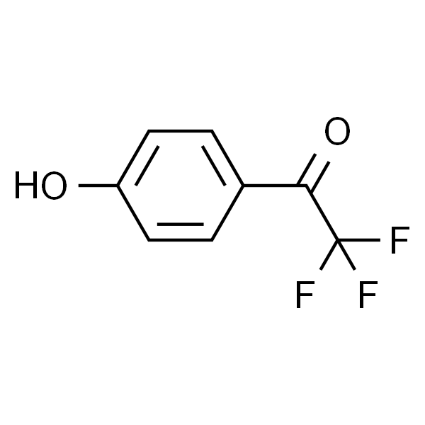 2，2，2-Trifluoro-4’-hydroxyacetophenone