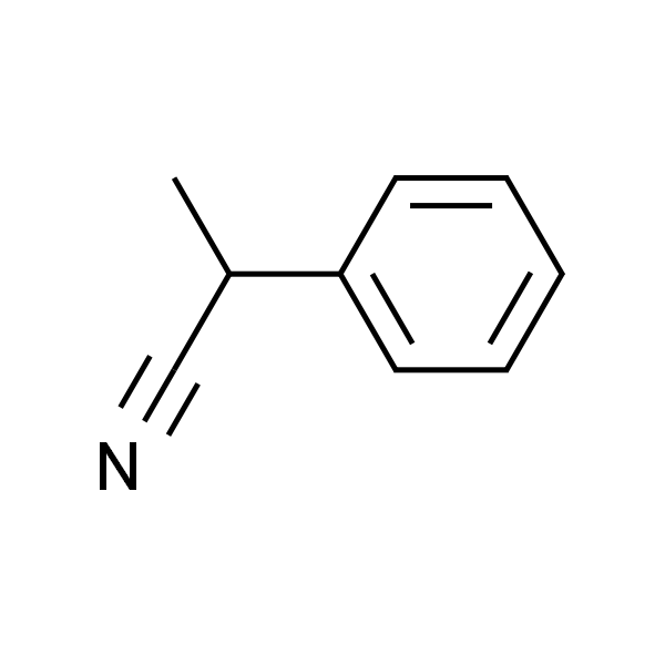 alpha-Methylbenzyl cyanide 96%