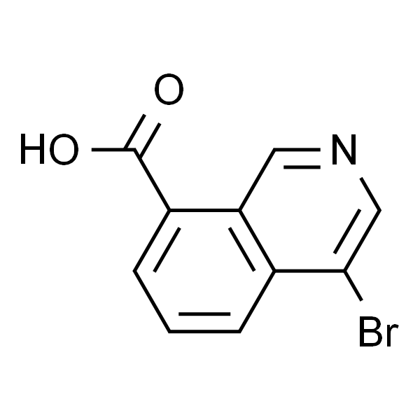 4-Bromoisoquinoline-8-carboxylic acid