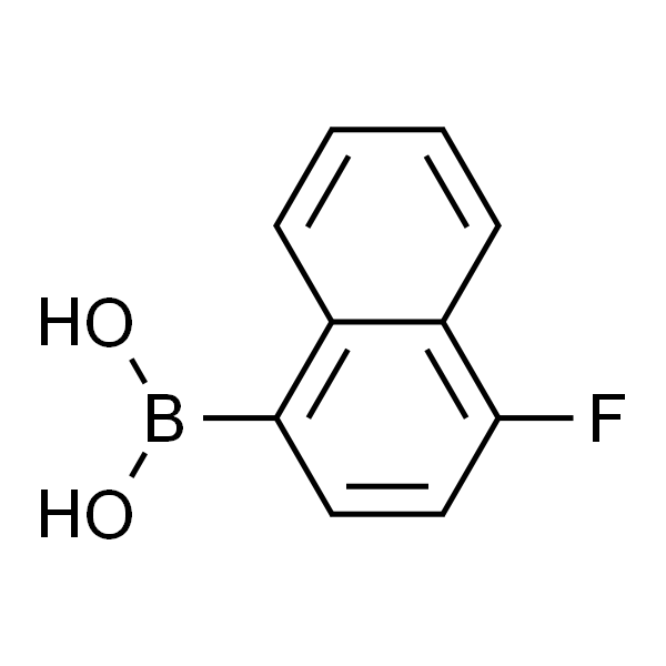 4-Fluoronaphthalene-1-boronic acid