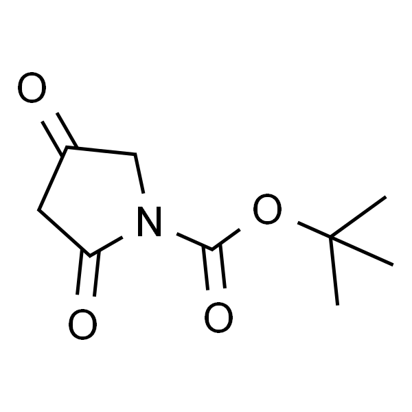 1-Boc-pyrrolidine-2，4-dione