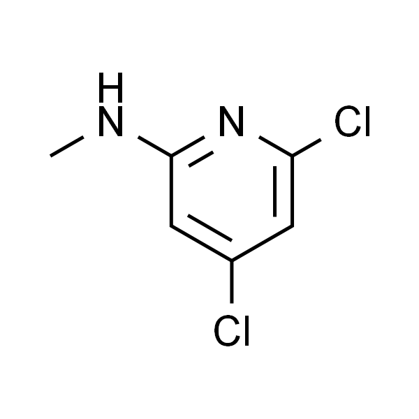 4,6-Dichloro-N-methylpyridin-2-amine