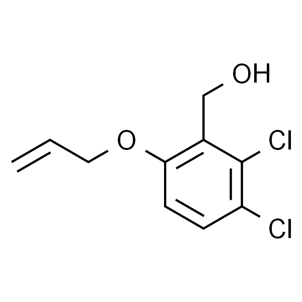 6-(Allyloxy)-2，3-dichlorobenzyl Alcohol