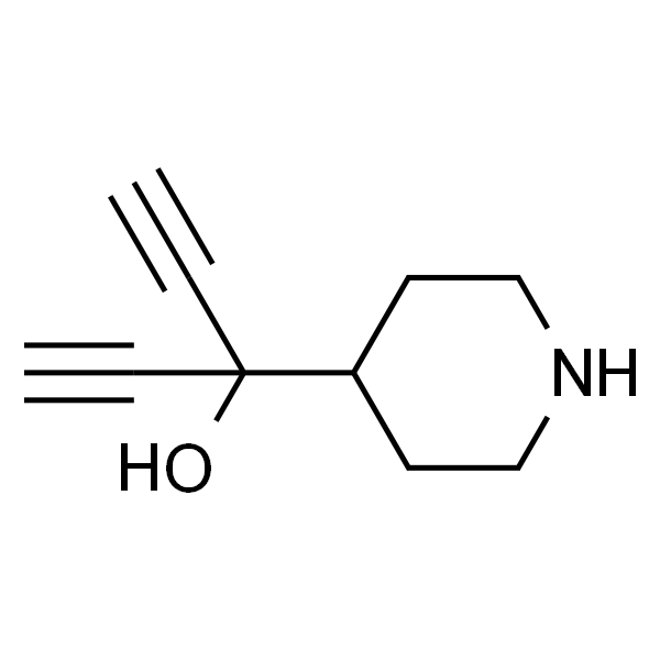 3-Hydroxy-3-(4-piperidyl)-1，4-pentadiyne