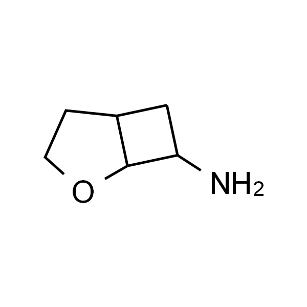 2-Oxa-bicyclo[3.2.0]hept-7-ylamine HCl salt