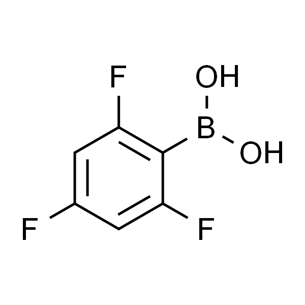 2,4,6-Trifluorobenzeneboronic acid
