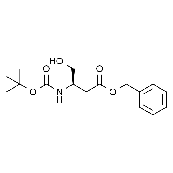 Boc-D-aspartinol 4-Benzyl Ester