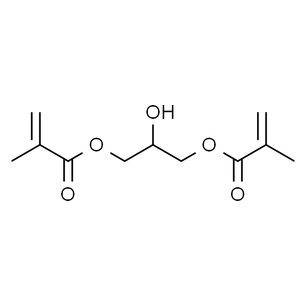 Glycerol dimethacrylate, mixture of isomers