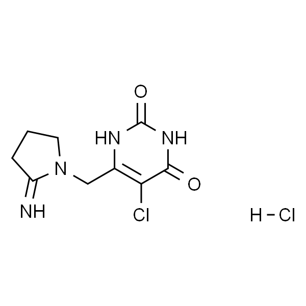 Tipiracil hydrochloride