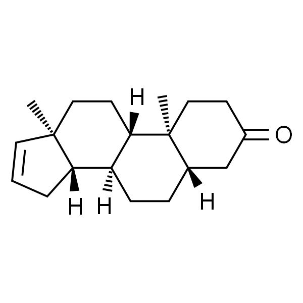 (5S,8R,9S,10S,13R,14S)-10,13-Dimethyl-4,5,6,7,8,9,10,11,12,13,14,15-dodecahydro-1H-cyclopenta[a]phenanthren-3(2H)-one