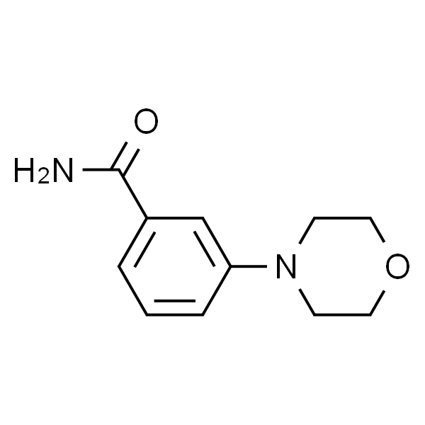 3-Morpholinobenzamide