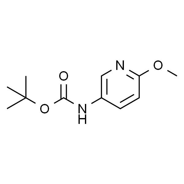 TERT-BUTYL-N-(6-METHOXY-3-PYRIDYL)CARBAMATE