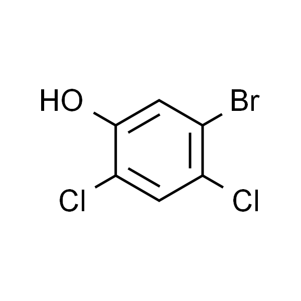 5-Bromo-2，4-dichlorophenol