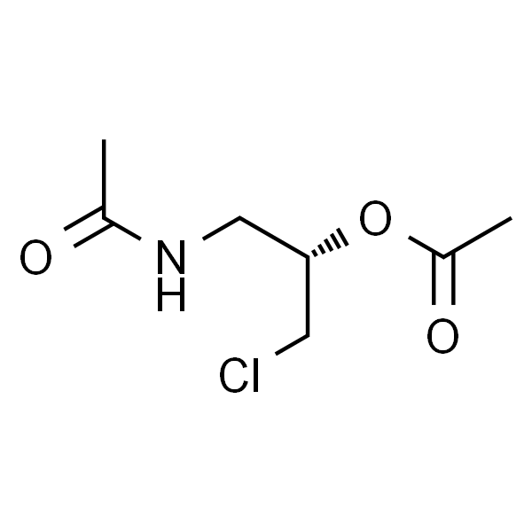 (S)-N-[2-(Acetyloxy)-3-chloropropyl]acetaMide