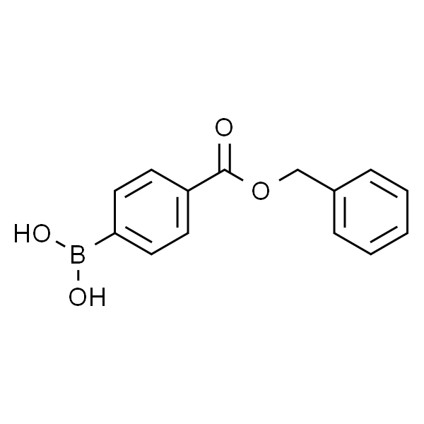 4-(Benzyloxycarbonyl)benzeneboronic acid