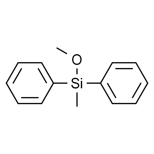 methoxy(methyl)diphenylsilane