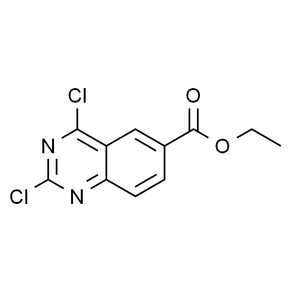 Ethyl 2,4-dichloroquinazoline-6-carboxylate