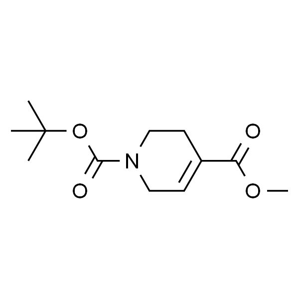 Methyl 1-Boc-1，2，3，6-tetrahydropyridine-4-carboxylate