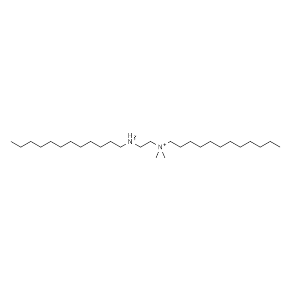 N1,N2-Didodecyl-N1,N1,N2,N2-tetramethylethane-1,2-diaminium bromide