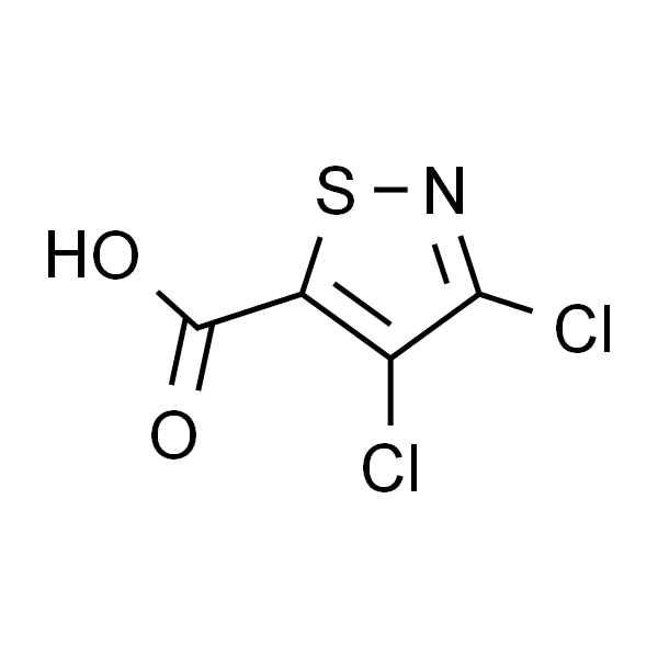 3,4-Dichloroisothiazole-5-carboxylic acid