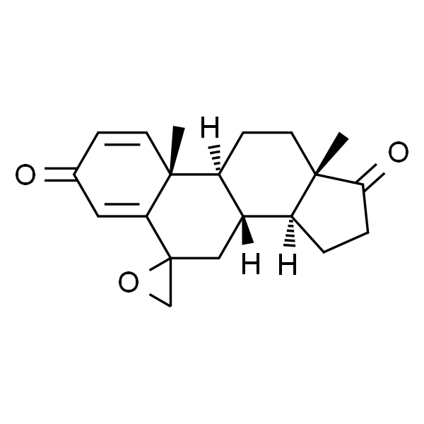 (8R，9S，10R，13S，14S)-10，13-Dimethylspiro[7，8，9，11，12，13，15，16-octahydro-6H-cyclopenta[a]phenanthrene-6，2’-oxirane]-3，17(10H，14H)-dione