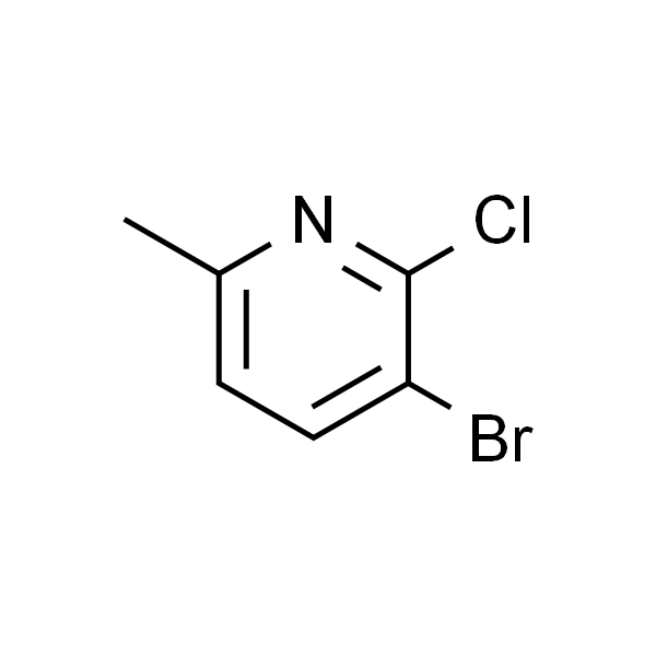 3-Bromo-2-chloro-6-methylpyridine