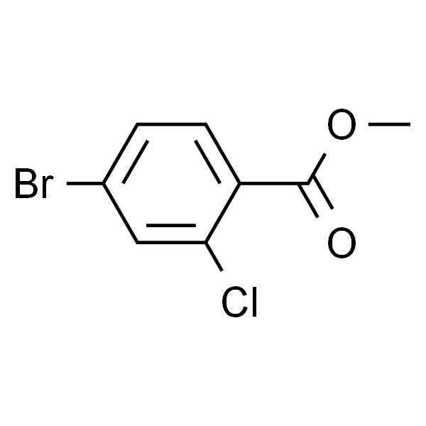 Methyl 4-Bromo-2-chlorobenzoate