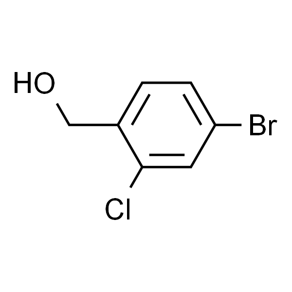 4-Bromo-2-chloro-benzenemethanol