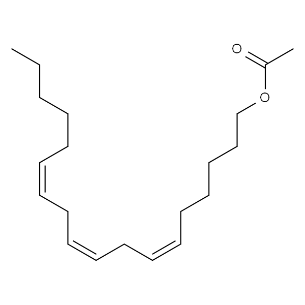 6(Z),9(Z),12(Z)-gamma Linolenyl acetate