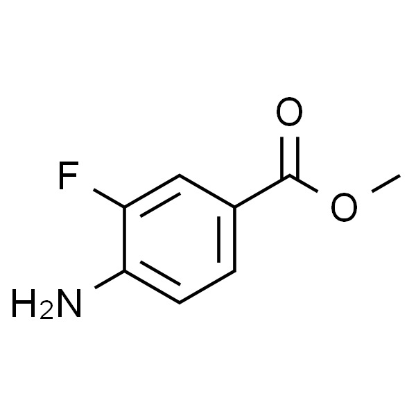 Methyl 4-amino-3-fluorobenzoate