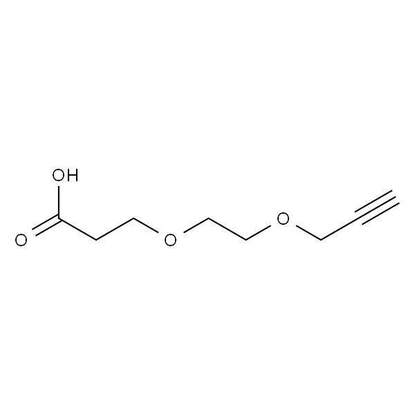 Propargyl-PEG2-acid