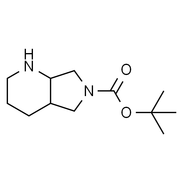 6-Boc-octahydropyrrolo[3，4-b]pyridine