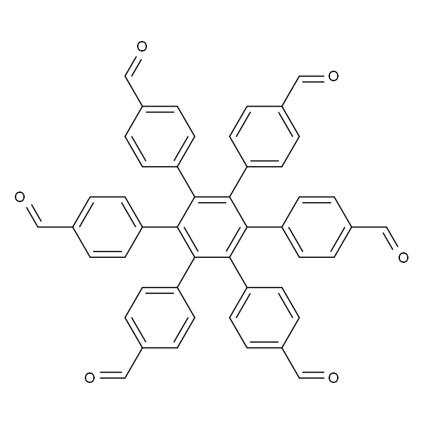 Hexa(4-formylphenyl)benzene