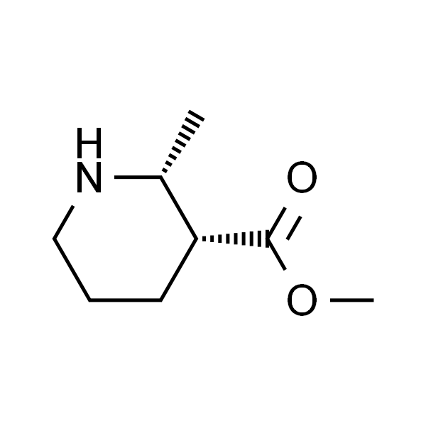 Methyl (2R，3R)-2-Methylpiperidine-3-carboxylate