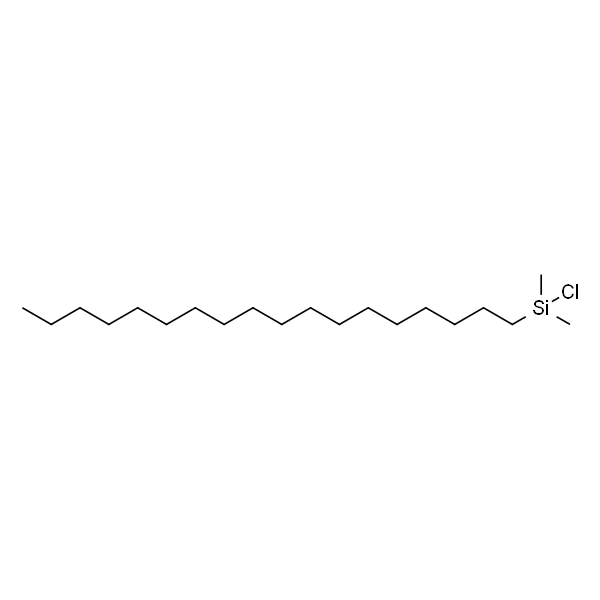 chlorodimethyl(octadecyl)silane