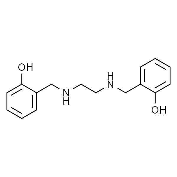 2,2'-((Ethane-1,2-diylbis(azanediyl))bis(methylene))diphenol