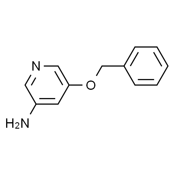 3-Amino-5-(benzyloxy)pyridine
