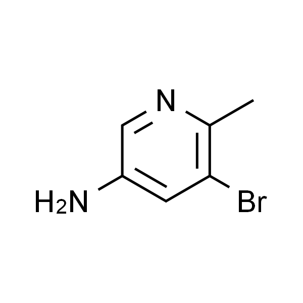 5-Amino-3-Bromo-2-Methylpyridine