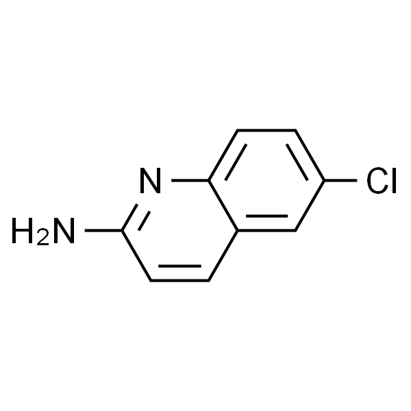 2-Amino-6-chloroquinoline